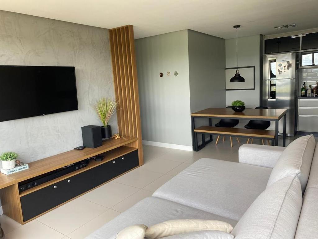 Apartamento Aconchegante Em Um Local Tranquilo. Bento Gonçalves Esterno foto