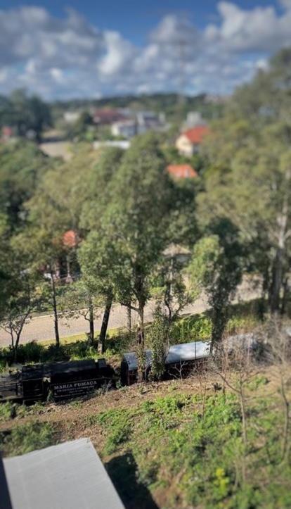 Apartamento Aconchegante Em Um Local Tranquilo. Bento Gonçalves Esterno foto