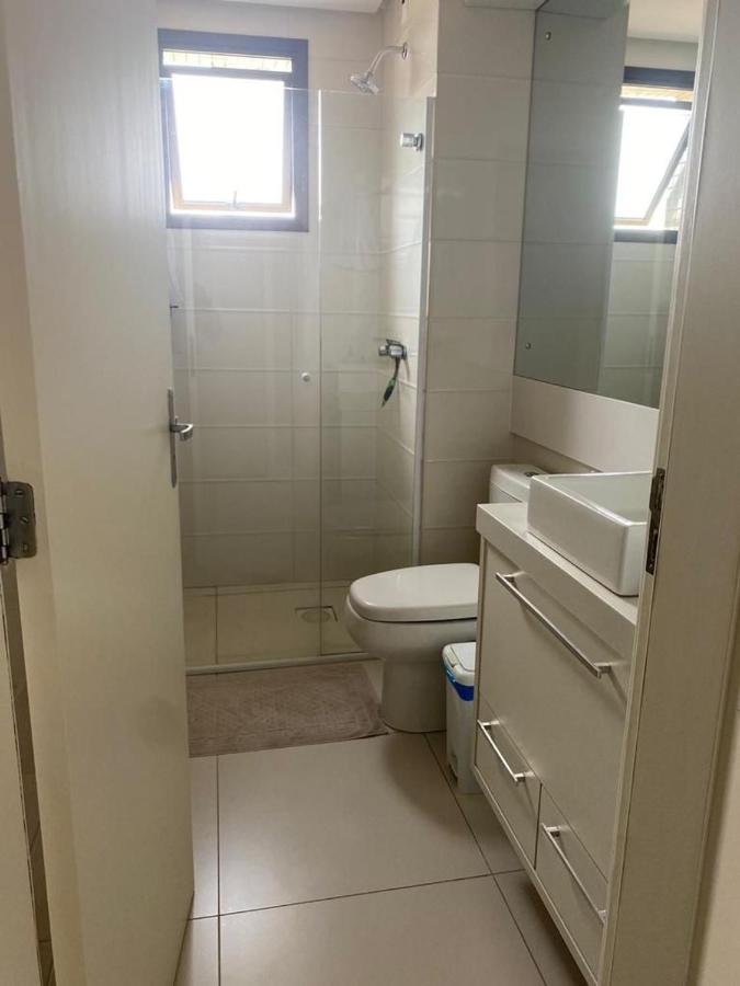 Apartamento Aconchegante Em Um Local Tranquilo. Bento Gonçalves Esterno foto