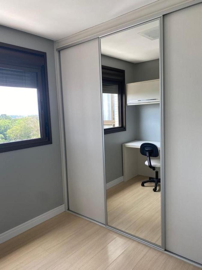Apartamento Aconchegante Em Um Local Tranquilo. Bento Gonçalves Esterno foto